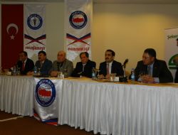 Memur-Sen İl Divanı toplandı